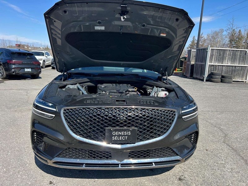 2025 Genesis GV70 2.5T Prestige