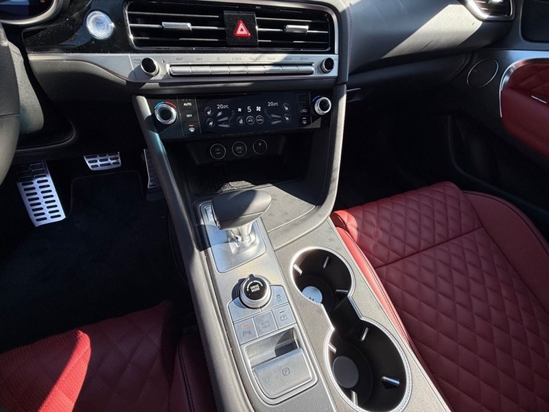 2026 Genesis G70 3.3T Sport