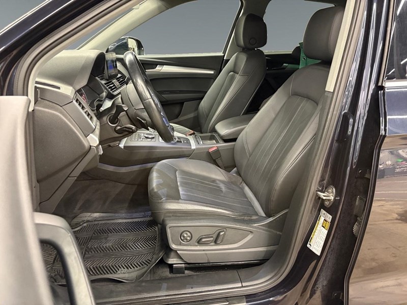 2019 Audi Q5 45 Komfort