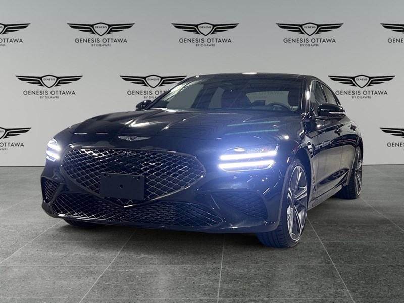 2026 Genesis G70 3.3T Sport