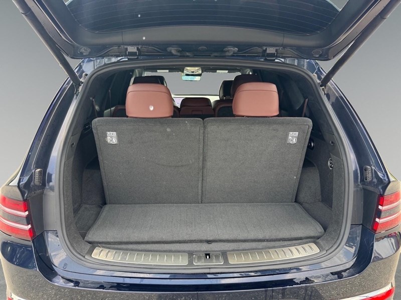 2025 Genesis GV80 3.5T Advanced w/Tech Pkg 7P