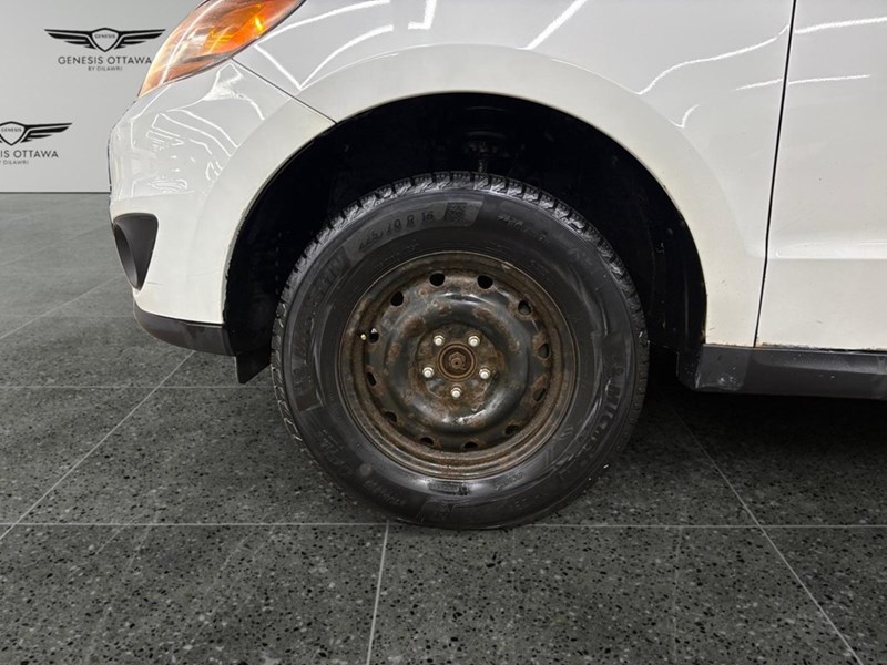 2010 Hyundai Santa Fe GL 2.4 (M6)