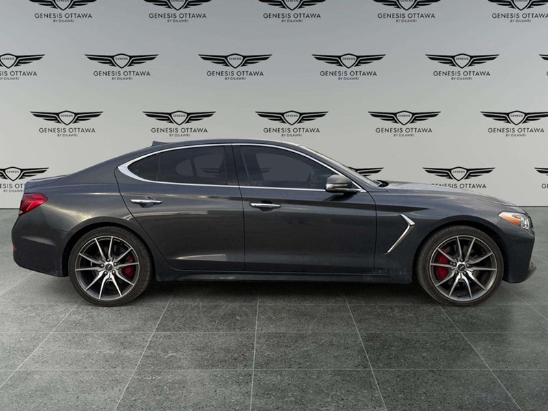 2020 Genesis G70 3.3T Sport