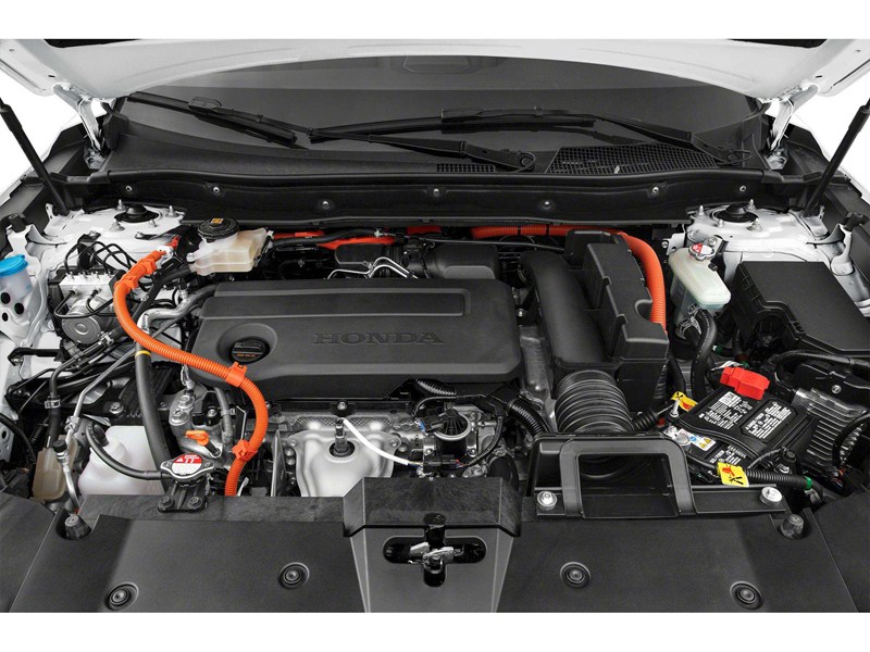 2023 Honda CR-V Hybrid Touring