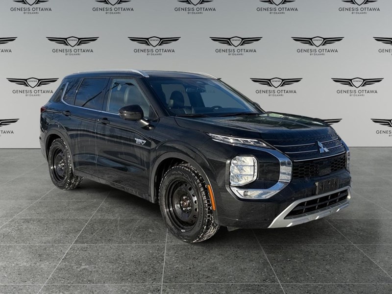 2024 Mitsubishi Outlander GT