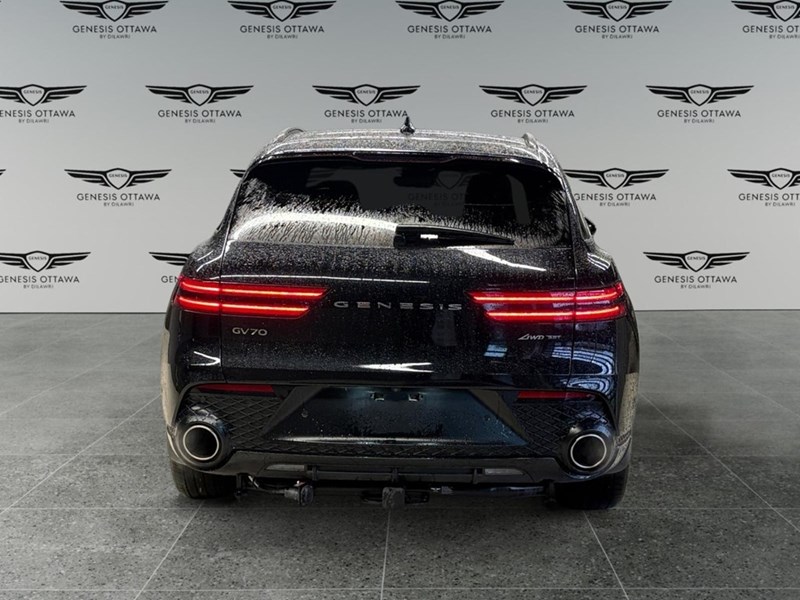 2024 Genesis GV70 3.5 T Sport Plus w/LSD