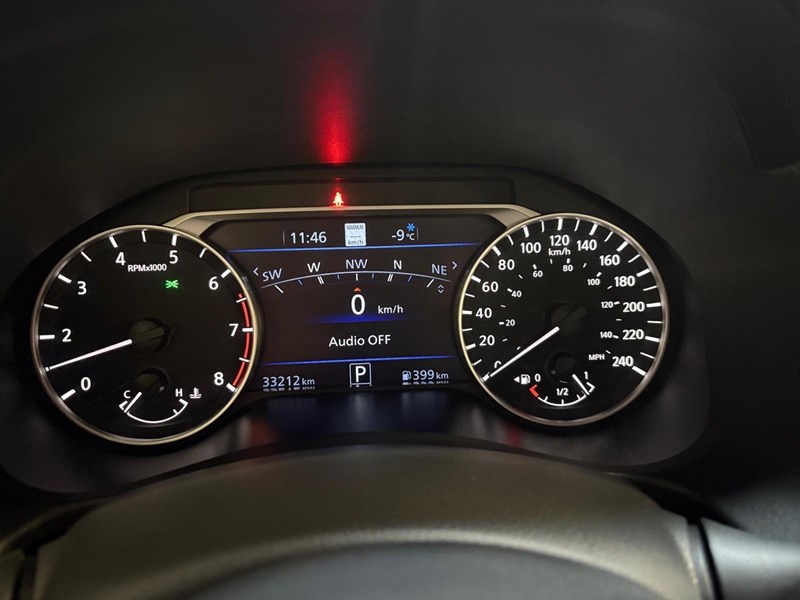 2023 Nissan Altima SR