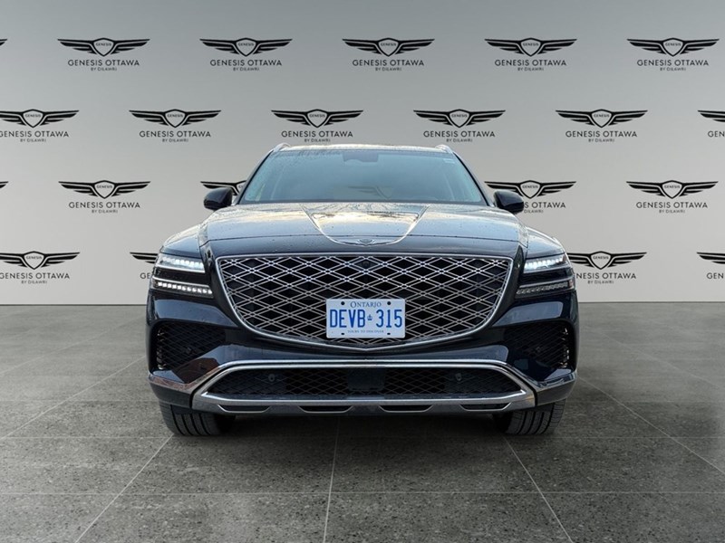 2025 Genesis GV80 3.5T Advanced w/Tech Pkg 7P