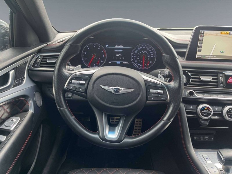 2019 Genesis G70 3.3T Sport