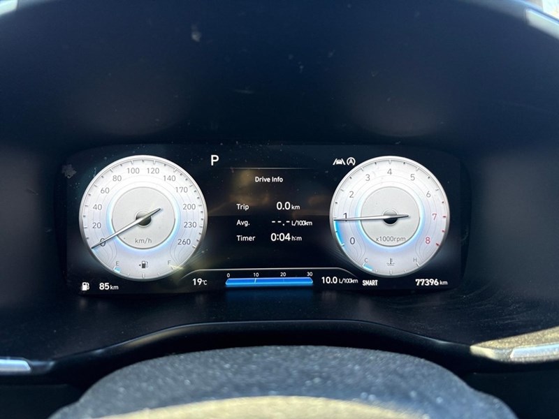 2023 Hyundai Santa Fe Ultimate Calligraphy