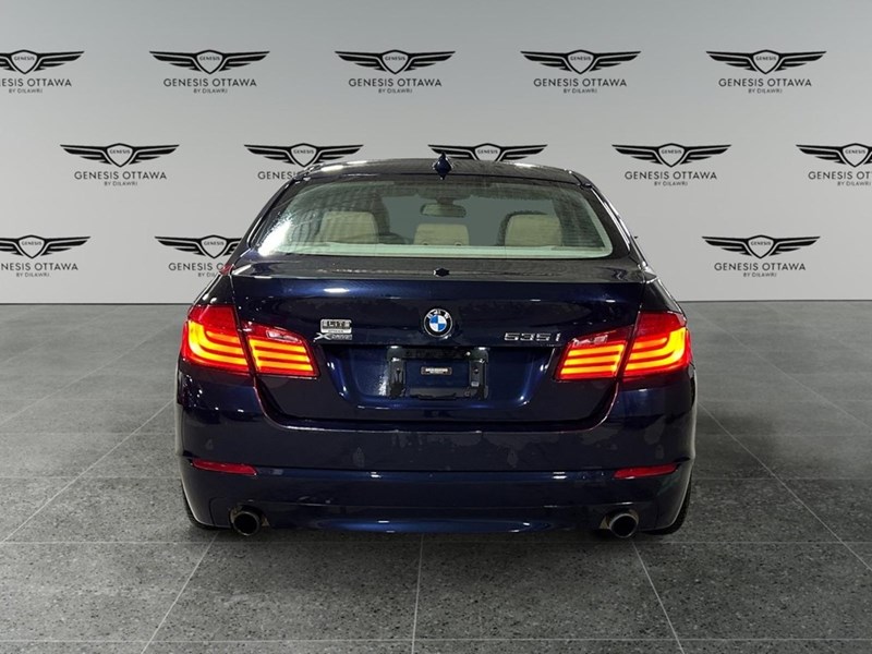 2013 BMW 535 i xDrive