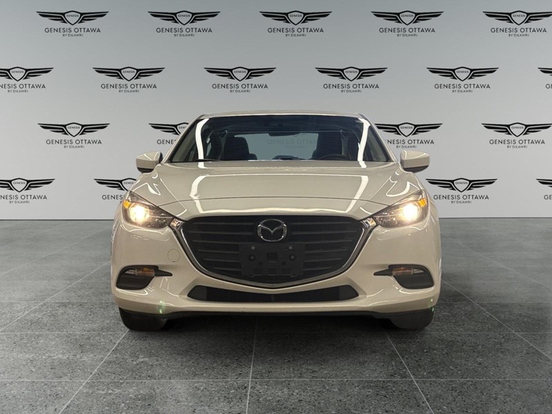 2017 Mazda Mazda3 GX (A6)