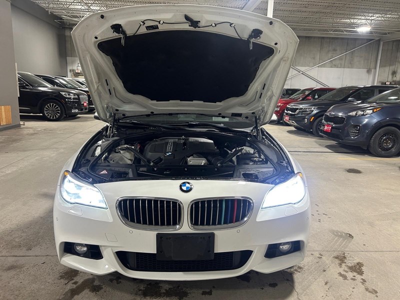 2016 BMW 535 i xDrive