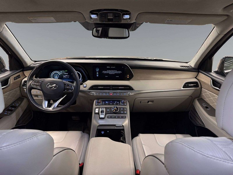 2021 Hyundai Palisade Ultimate Calligraphy