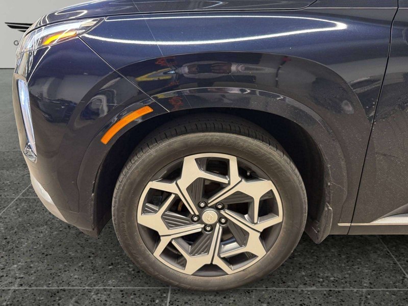 2021 Hyundai Palisade Ultimate Calligraphy