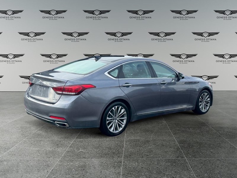 2016 Hyundai Genesis 3.8 Premium