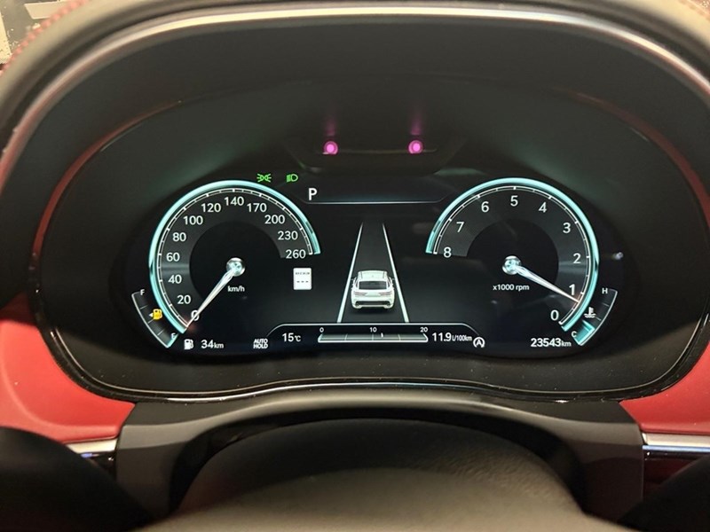 2024 Genesis GV70 3.5 T Sport Plus w/LSD