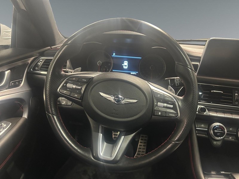 2021 Genesis G70 3.3T Sport