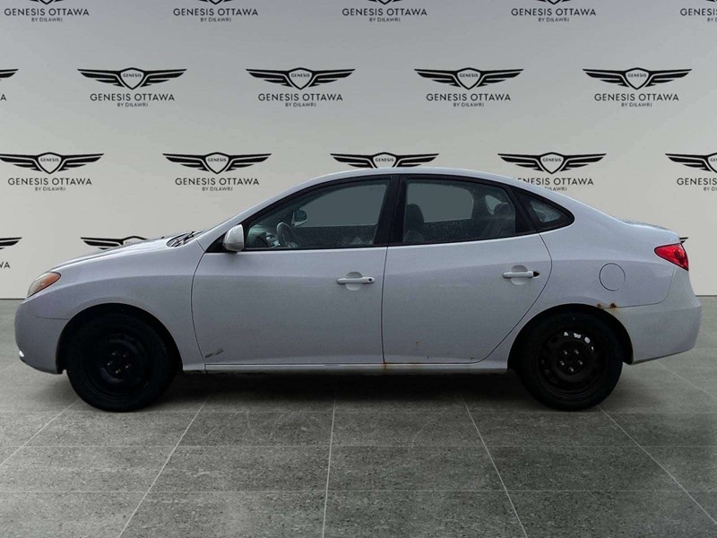 2010 Hyundai Elantra GL