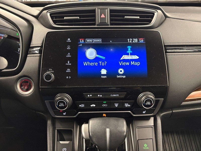 2017 Honda CR-V Touring