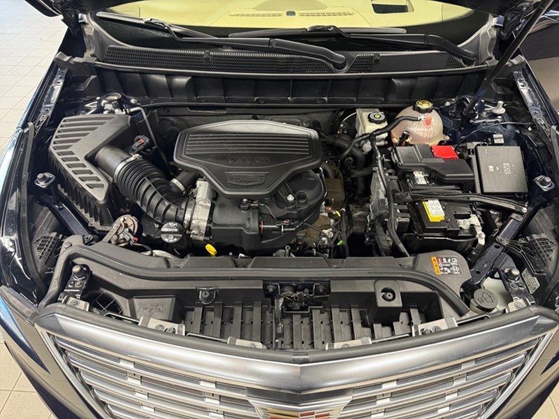 2017 Cadillac XT5 Platinum