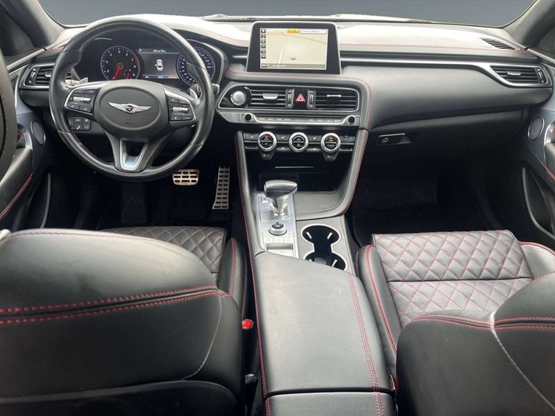 2019 Genesis G70 3.3T Sport
