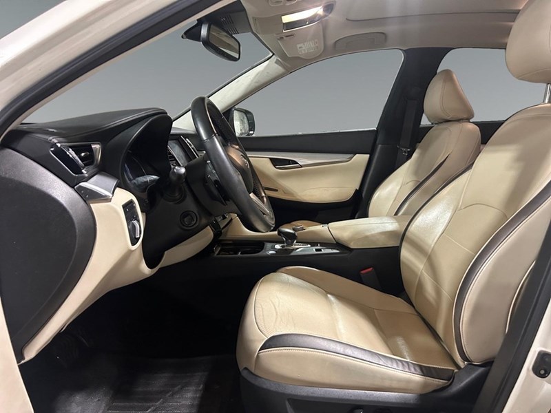 2020 INFINITI QX50 ProASSIST