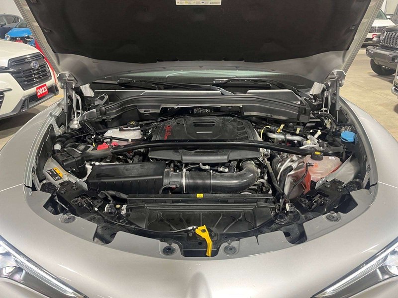 2021 Alfa Romeo Stelvio Ti