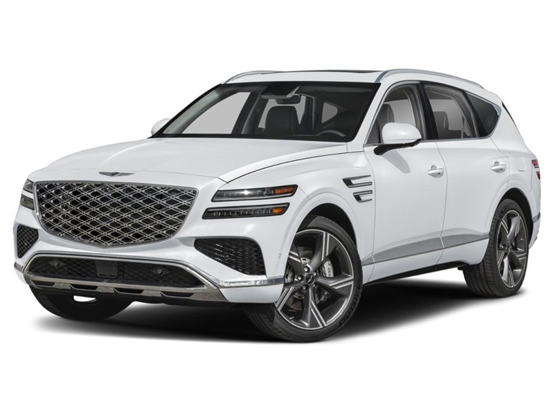 2026 Genesis GV80 2.5T Advanced w/Tech Pkg 5P