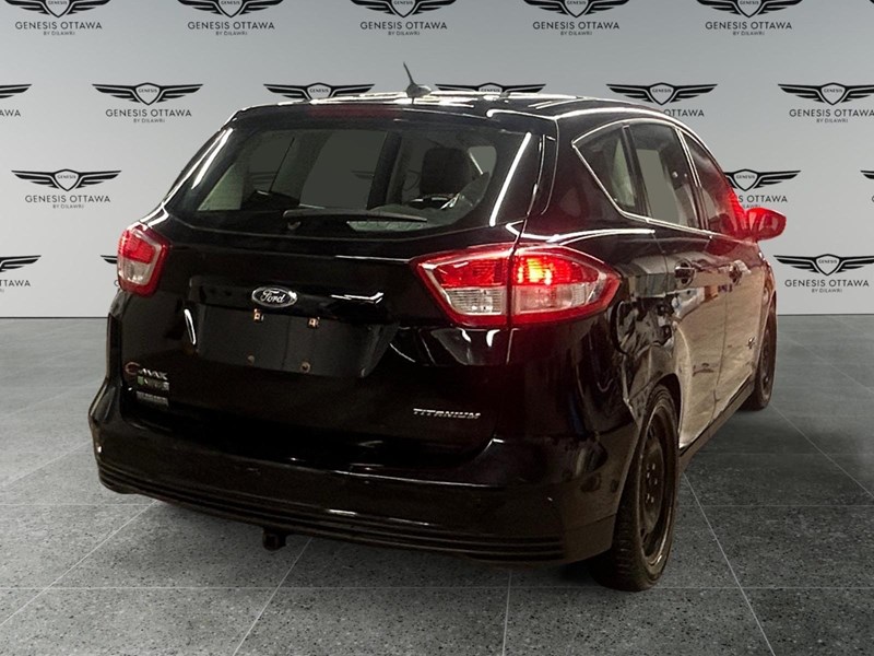 2017 Ford C-Max Energi Titanium