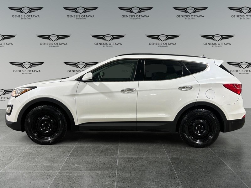 2016 Hyundai Santa Fe Sport 2.4 Premium