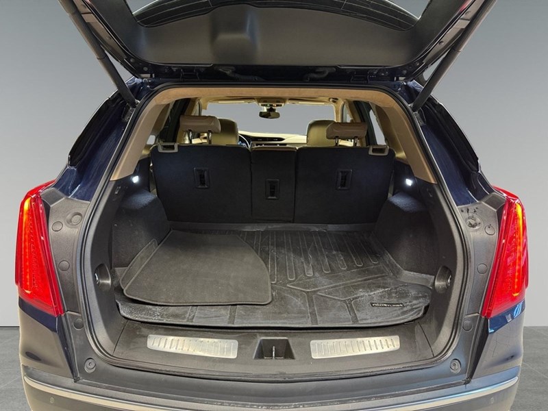 2017 Cadillac XT5 Platinum