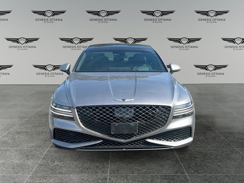 2024 Genesis G80 3.5T Sport Plus