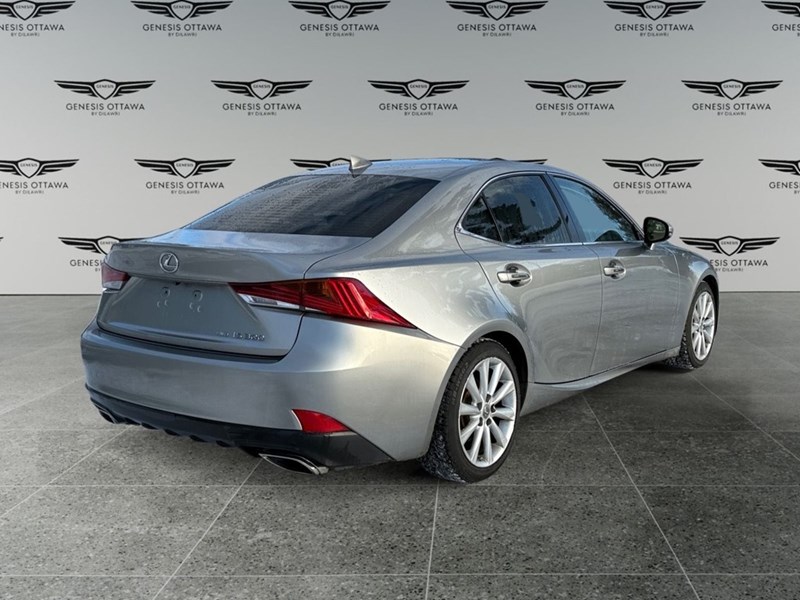 2019 Lexus IS 300 Base