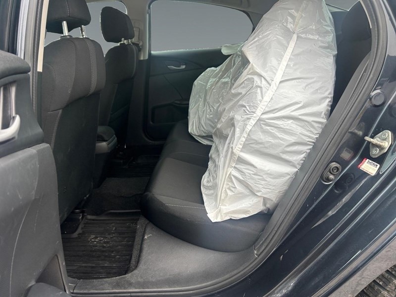 2019 Honda Civic EX (CVT)