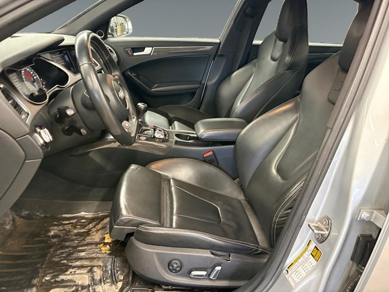 2013 Audi S4 3.0T Premium (M6)