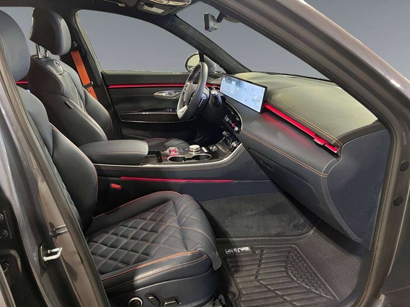 2026 Genesis GV70 3.5T Sport Quilting
