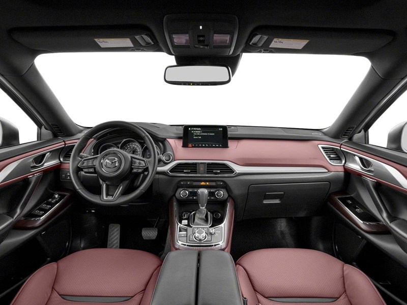 2017 Mazda CX-9 Signature