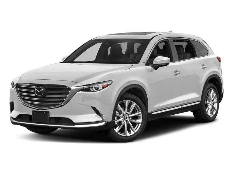 2017 Mazda CX-9 Signature