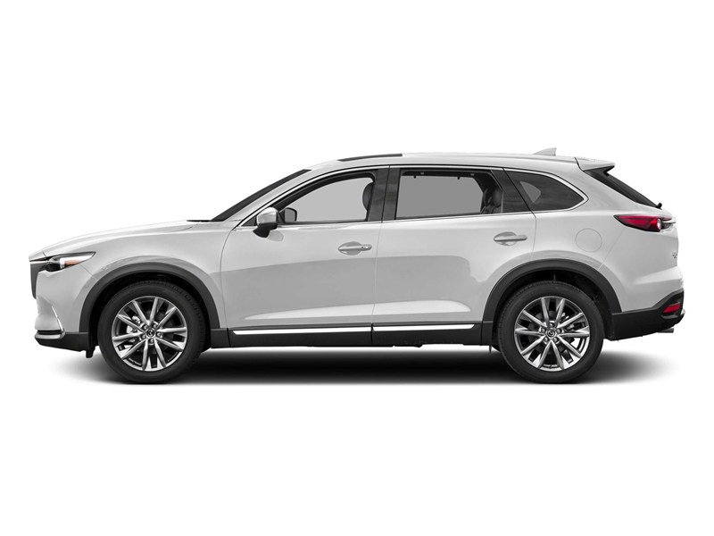 2017 Mazda CX-9 Signature