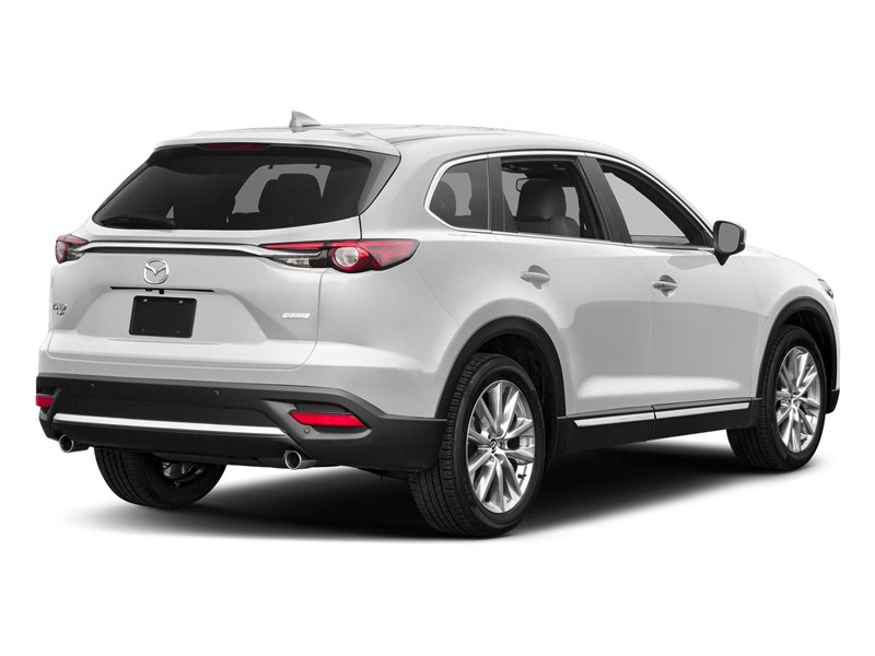 2017 Mazda CX-9 Signature