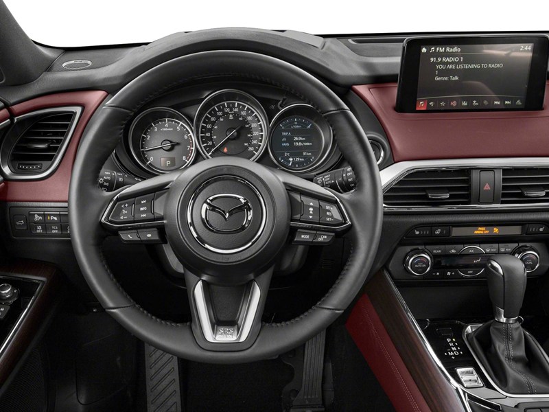 2017 Mazda CX-9 Signature