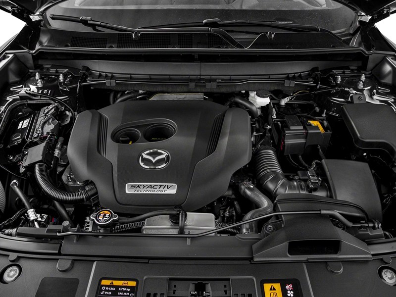 2017 Mazda CX-9 Signature