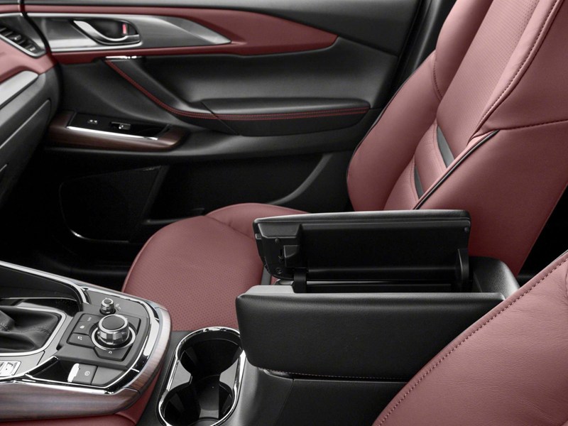 2017 Mazda CX-9 Signature