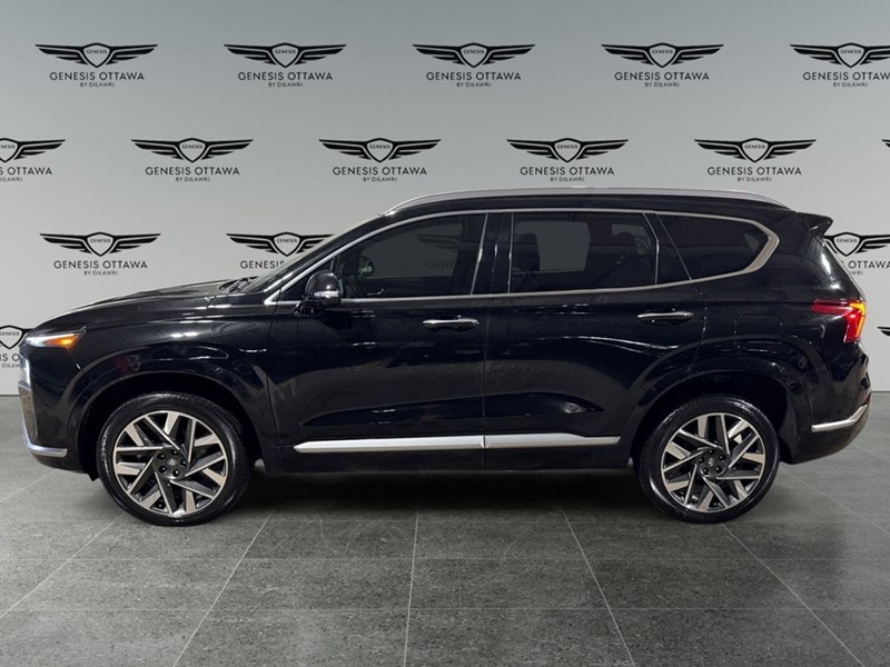 2023 Hyundai Santa Fe Ultimate Calligraphy