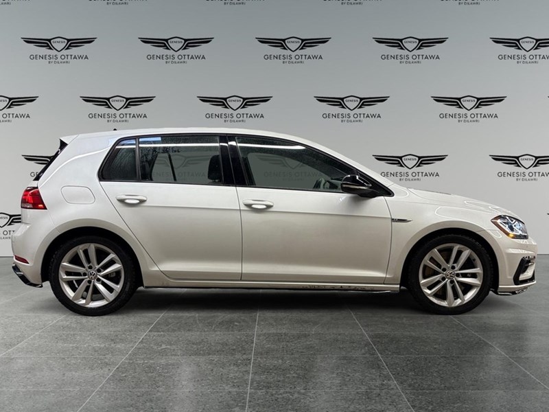 2019 Volkswagen Golf R 2.0 TSI (DSG)