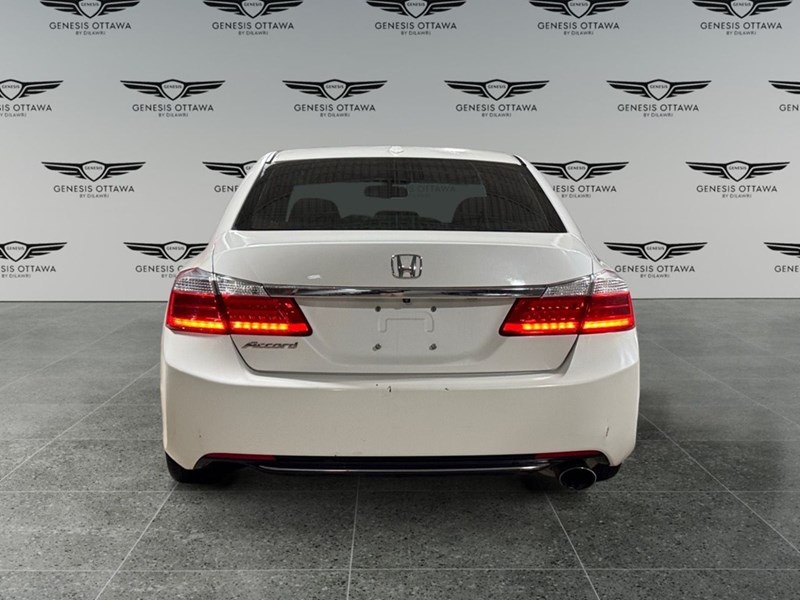 2014 Honda Accord EX-L (CVT)