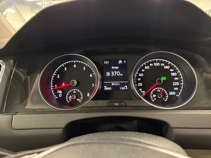 2019 Volkswagen Golf 1.4 TSI Comfortline (A8)