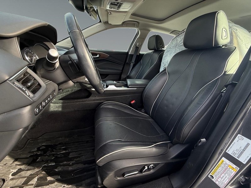 2021 Acura TLX Platinum Elite