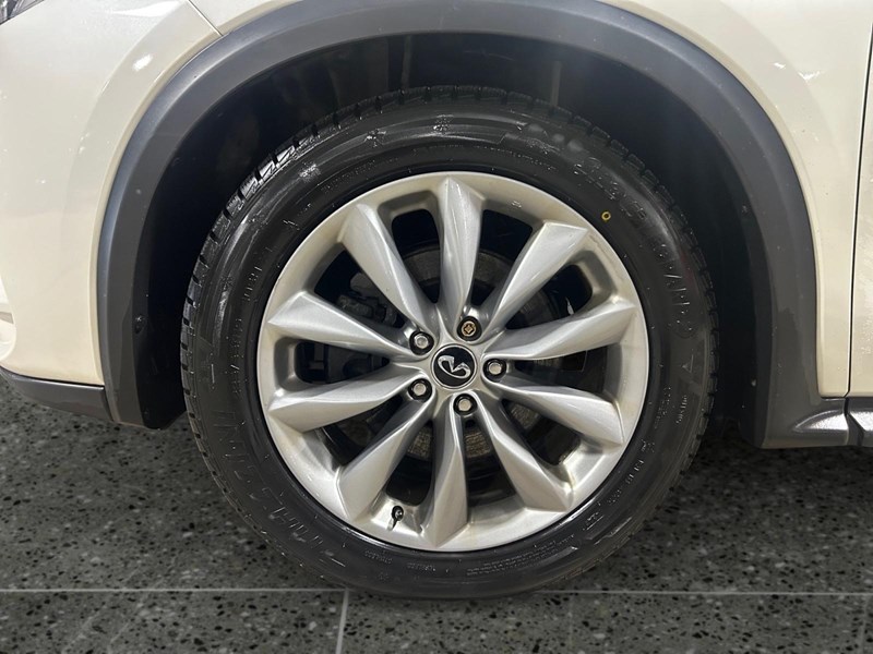 2020 INFINITI QX50 ProASSIST